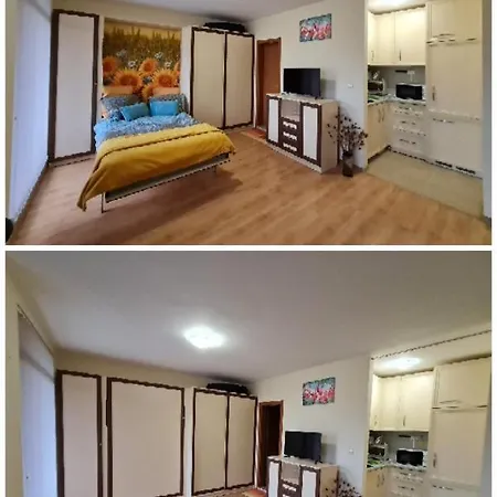 апартаменти-студия в комплекс нестинарка * Carevo