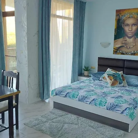 апартаменти-студия в комплекс нестинарка *