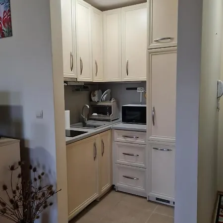 Apartman апартаменти-студия в комплекс нестинарка Carevo