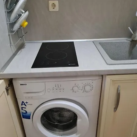 апартаменти-студия в комплекс нестинарка Appartement Tsarévo