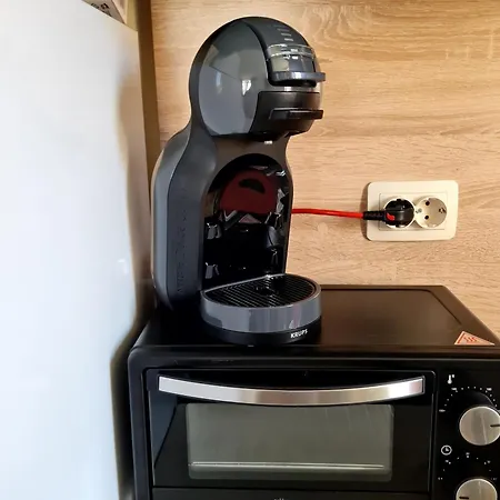 апартаменти-студия в комплекс нестинарка Lägenhet