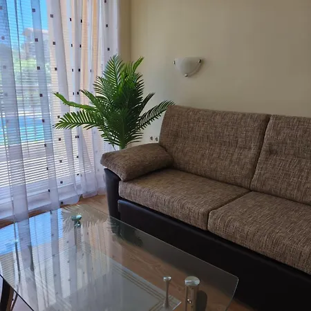 апартаменти-студия в комплекс нестинарка Apartman
