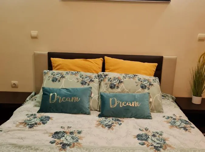 апартаменти-студия в комплекс нестинарка Apartmán