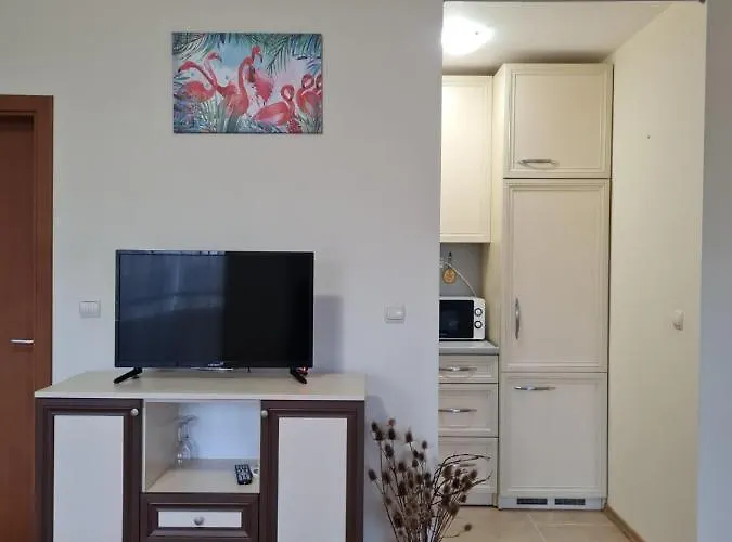 апартаменти-студия в комплекс нестинарка *