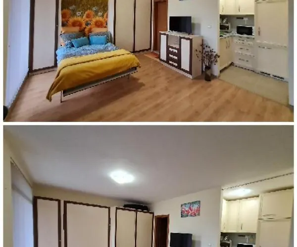 апартаменти-студия в комплекс нестинарка * Carevo