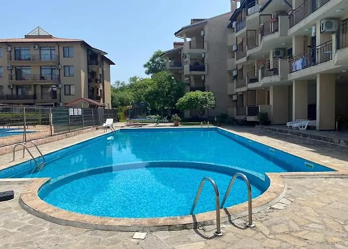 Apartmán апартаменти-студия в комплекс нестинарка