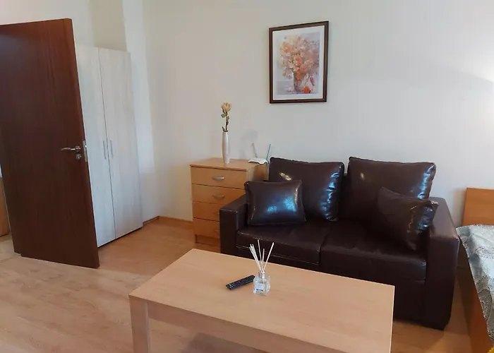 Apartmán апартаменти-студия в комплекс нестинарка