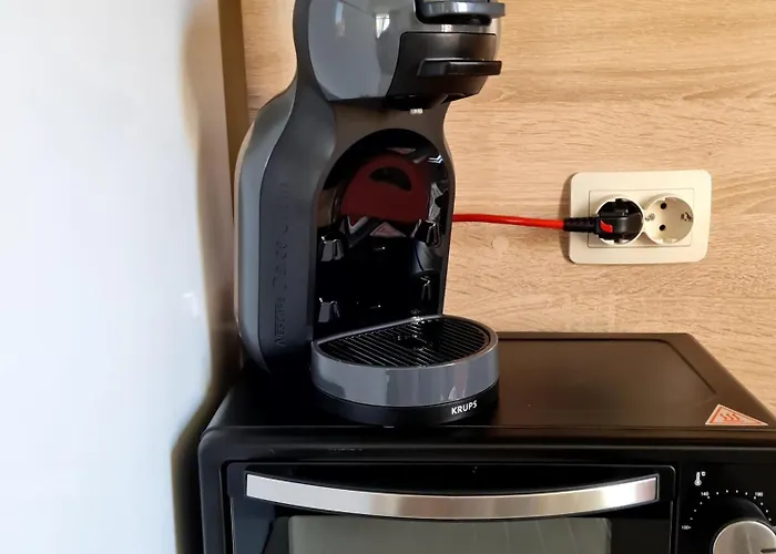 апартаменти-студия в комплекс нестинарка Apartmán