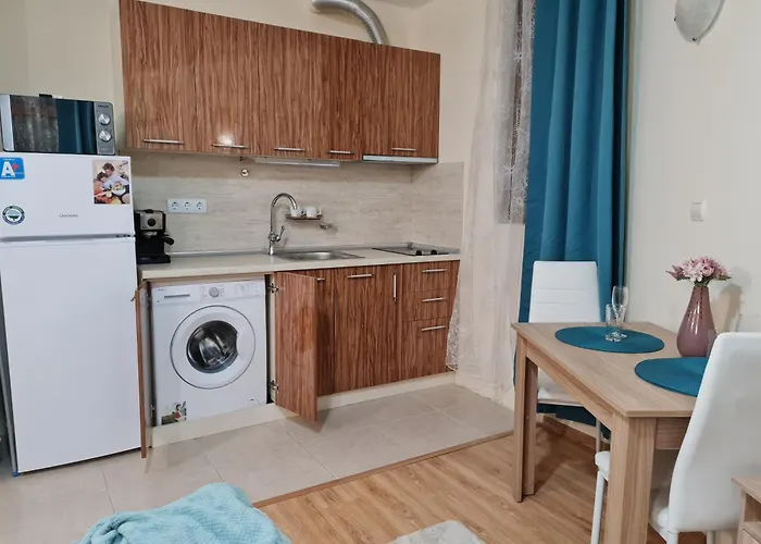 Apartmán апартаменти-студия в комплекс нестинарка